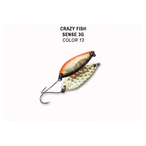 Crazy Fish Plandavka SENSE 3g barva 13 