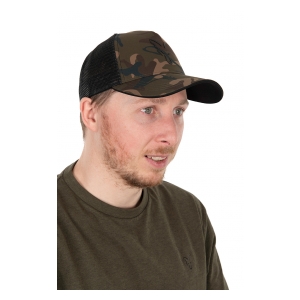 Fox International Kšiltovka Camo Trucker hat