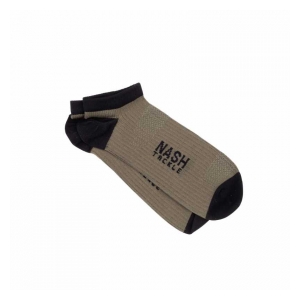 Nash Kotníkové ponožky  Trainer Socks (2 Pack)