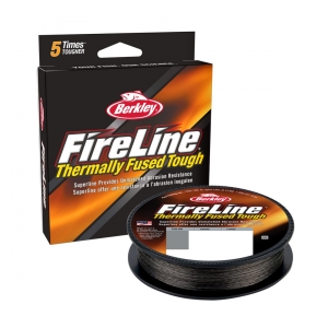 Berkley Pletená šnůra FireLine Fused Original Smoke 0,20mm 150m