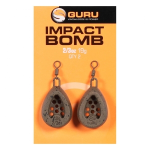 Guru Krmítko - Impact Bomb  - 2/3oz 19g