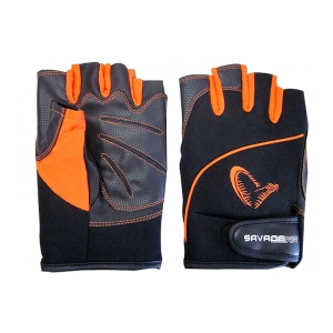 Savage Gear Rukavice ProTec Glove L