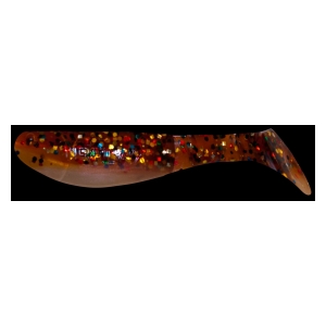 Relax Gumová nástraha  Kopyto 7,5 cm 1 ks Pearl rootbeer multi glitter
