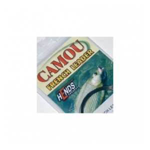 Hends Camou French Leader - 350 cm; 0,53-0,18 4X