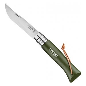 Opinel Kapesní nůž VRI Zelený 8,5 cm