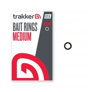 Trakker Products  Kroužky Bait Rings - Medium