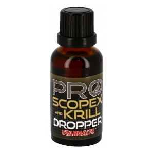 STARBAITS Dropper Probio Scopex & Krill 30ml