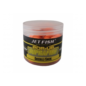 Jet Fish Pop-Up Supra Fish 16mm 60g Škeble/Šnek