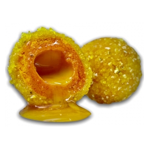LK Baits  Nutrigo Balanc Particle Honey Corn 200ml, 24 mm