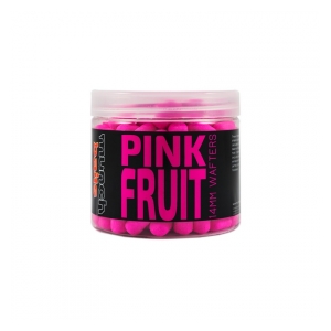 Munch Baits Vyvážené Pink Fruit Wafters 100g 18mm
