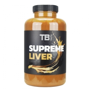 TB BAITS Supreme Liver - 500 ml