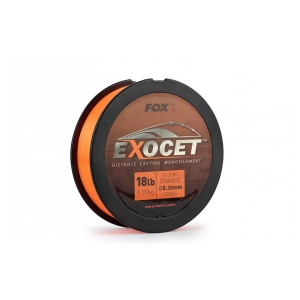Fox International Vlasec Exocet Fluoro Mono 0,35mm 8,0kg 1000m