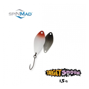 Spinmad Plandavka Target Spoon 1.5g 3209