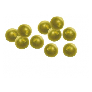 Extra Carp  Rubber Beads 6 mm