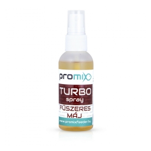 Promix Turbo spray 60ml - Pikantní játra