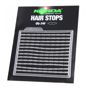 Korda Zarážky Hybrid Hair Stop - Standard
