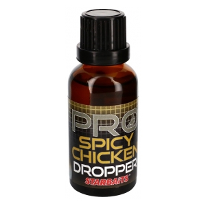 STARBAITS Pro Spicy Chicken Dropper 30ml