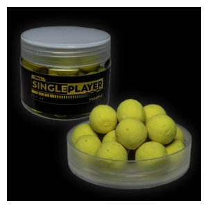 SINGLEPLAYER Pop-up Boilie Pineapple 50g 16mm