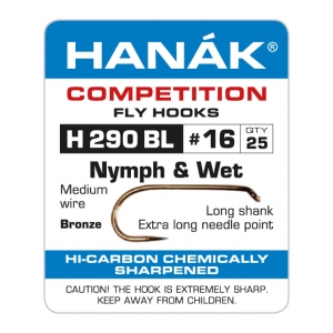 Hanák Háčky Hanák H290BL 25 ks - Vel. 10