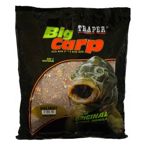 Traper Krmítková směs Big Carp 2,5 kg - Halibut