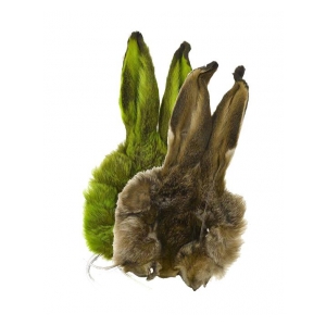 Monfish Hares mask - Olive