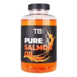TB BAITS Lososový olej Pure Salmon Oil - 500 ml