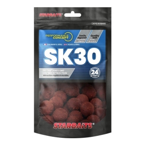 STARBAITS Boilies SK30 200g 24mm