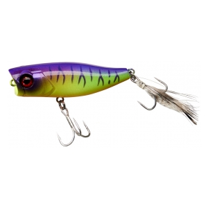 ILLEX Wobler Chubby Popper 4,2cm Table Rock Tiger
