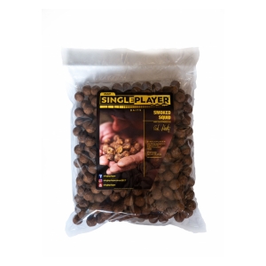 SINGLEPLAYER Boilies Smoked Squid 2kg 20mm