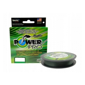 Power Pro Pletená šnůra 0.10mm - 135m 5kg Moss Green