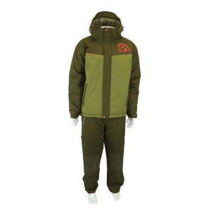 Trakker Products Nepromokavý zimní komplet 2 dílný Core 2-Piece Winter Suit vel. S