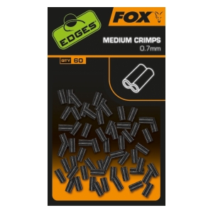 Fox International Náhradní crimpy 0,6mm