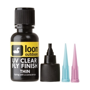 LOON Outdoors UV Clear Fly Finish - Thin 