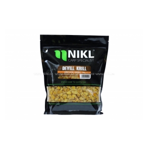 Karel Nikl Nikl - Partikl kukuřice - Devill Krill 1 kg