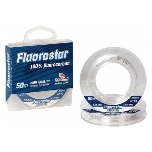 Filfishing Fluorostar Fluorocarbon 50m 0,35 mm