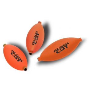 Black Cat Podvodní Splávek Micro U-Float 3,5 g Orange