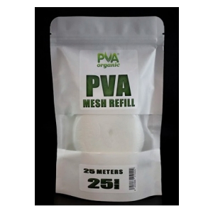 PVA Organic PVA náhradní náplň punčocha 25mm - 25m (Big pack)
