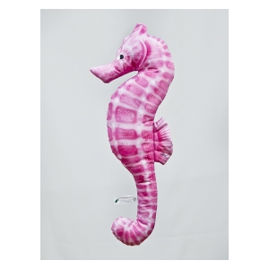 Gaby Polštář Mořský koník - Růžový - 60 cm