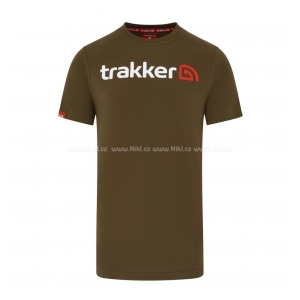 Trakker Products Tričko CR Logo T-shirt - XL