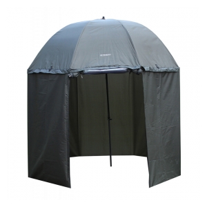 Suretti Deštník s bočnicí FULL COVER 2,5m