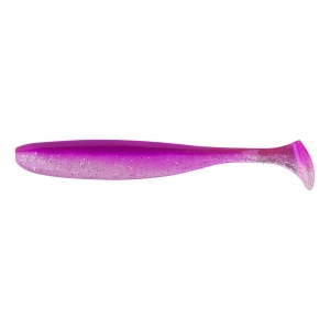 Keitech Gumová nástraha Easy Shiner 3,5" 8,9cm 3,9g Glamorous Pink 7ks