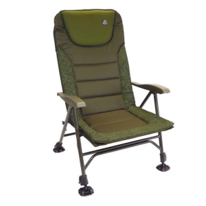 Carp Spirit Rybářské křeslo Magnum Hi-Back Chair 