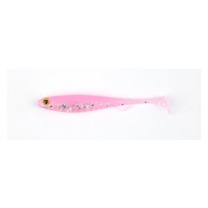 Fox Rage Gumová nástraha Ultra UV Slick Shads  7 cm Pink Candy