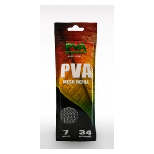 PVA Organic PVA náhradní síťka 34 mm - 7m
