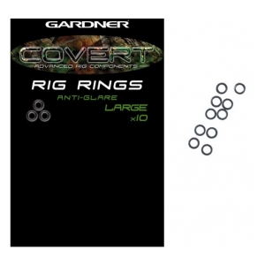 Gardner Kroužky Covert Rig Rings Large