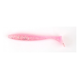 Fox Rage Gumová nástraha Spikey shad Ultra UV 12cm 1ks Pink Candy