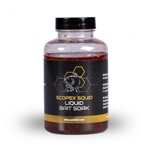 Nash Scopex Squid Liquid Bait Soak 250 ml