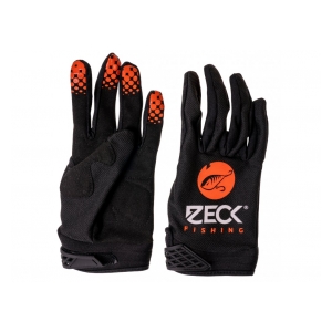 Zeck Přívlačové rukavice – Predator Gloves M