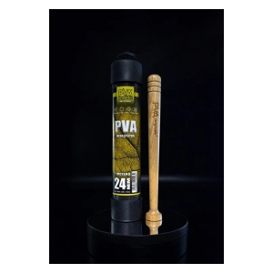 PVA Organic PVA punčocha na tubusu s dřevěným pěchovačem 24mm - 7m 