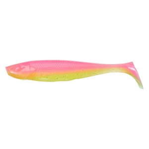 GUNKI Gumová nástraha Bumpy 9cm 6,6g Pink Chart